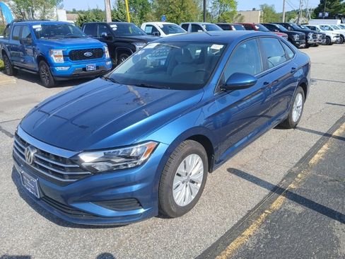 Used 2020 Volkswagen Jetta S FWD image 8