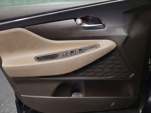 Used 2022 Hyundai Santa Fe Blue image 22