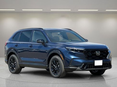 New 2026 Honda CR-V Sport-L image 33