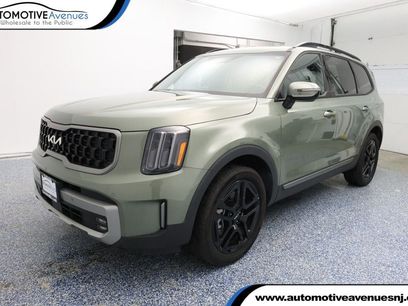 Used 2023 Kia Telluride SX Prestige X-Line