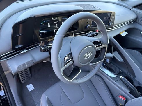 New 2026 Hyundai Elantra Sport image 15