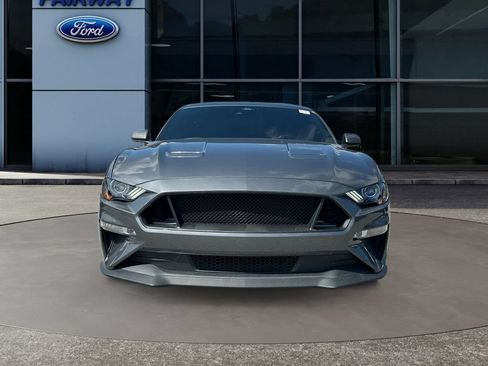 Used 2022 Ford Mustang GT Premium w/ GT Performance Package RWD image 2