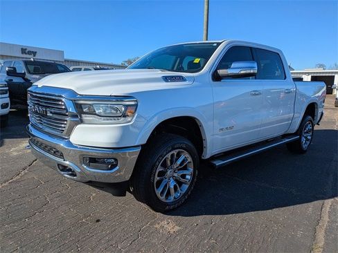 Used 2022 RAM 1500 Laramie image 8