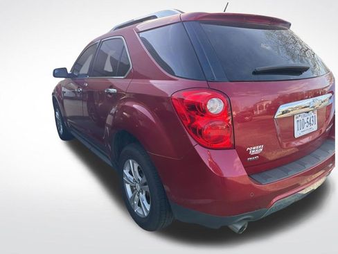 Used 2013 Chevrolet Equinox LTZ image 2
