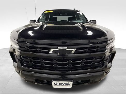 Used 2023 Chevrolet Silverado 1500 RST w/ Protection Package image 3
