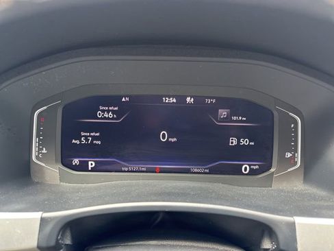 Used 2022 Volkswagen Atlas SE image 43