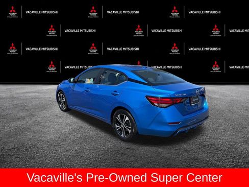 Used 2023 Nissan Sentra SV FWD image 4