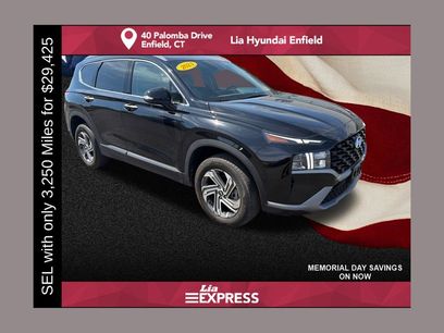 Certified 2023 Hyundai Santa Fe SEL w/ Cargo Package