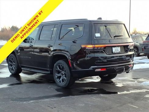 New 2026 Jeep Grand Wagoneer Limited image 4