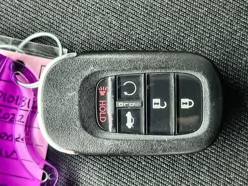 Certified 2022 Honda Civic EX image 21