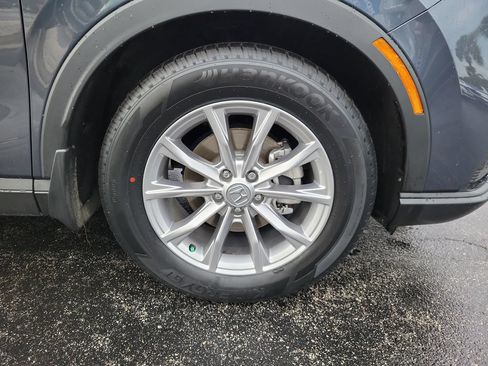Certified 2025 Honda CR-V EX image 7