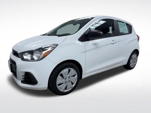 Used 2017 Chevrolet Spark LS FWD image 4