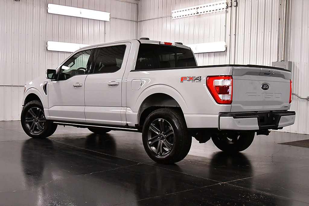 Used 2023 Ford F150 Lariat w/ Equipment Group 502A High AWD/4WD image 5