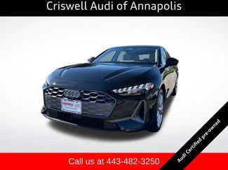 Certified 2025 Audi A5 2.0T Premium w/ Premium Plus AWD/4WD 360° Tour