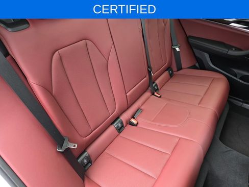 Certified 2024 BMW X3 sDrive30i w/ Convenience Package RWD image 26