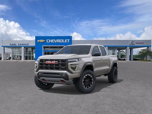 New 2026 GMC Canyon AT4 w/ AT4 Premium Package image 8