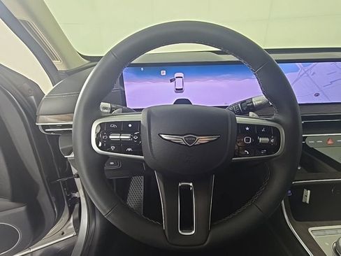 New 2026 Genesis GV80 2.5T Prestige AWD/4WD image 17