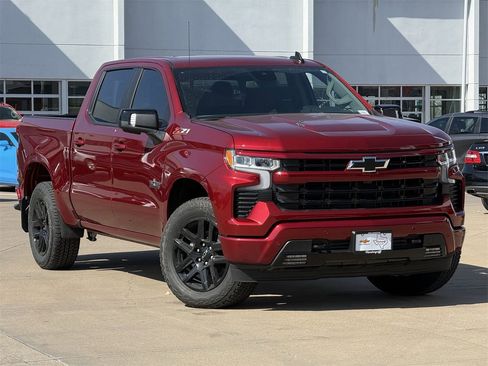 New 2026 Chevrolet Silverado 1500 RST w/ Texas Edition Plus image 2