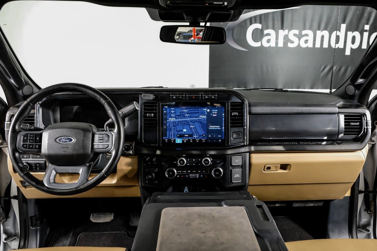 Used 2024 Ford F250 Lariat w/ Sport Appearance Package AWD/4WD image 15