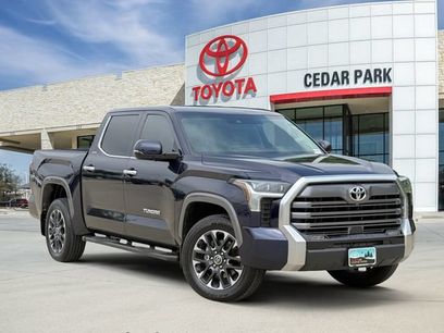 Used 2024 Toyota Tundra Limited