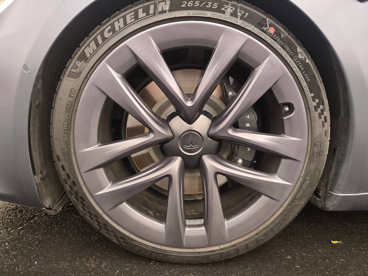 Used 2021 Tesla Model S Long Range AWD/4WD image 16