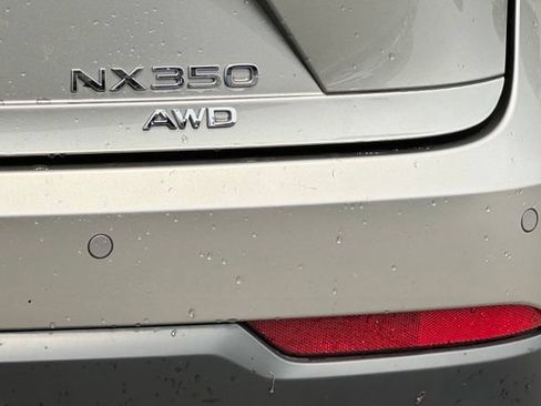 Used 2024 Lexus NX 350 AWD w/ Cold Area Package image 11