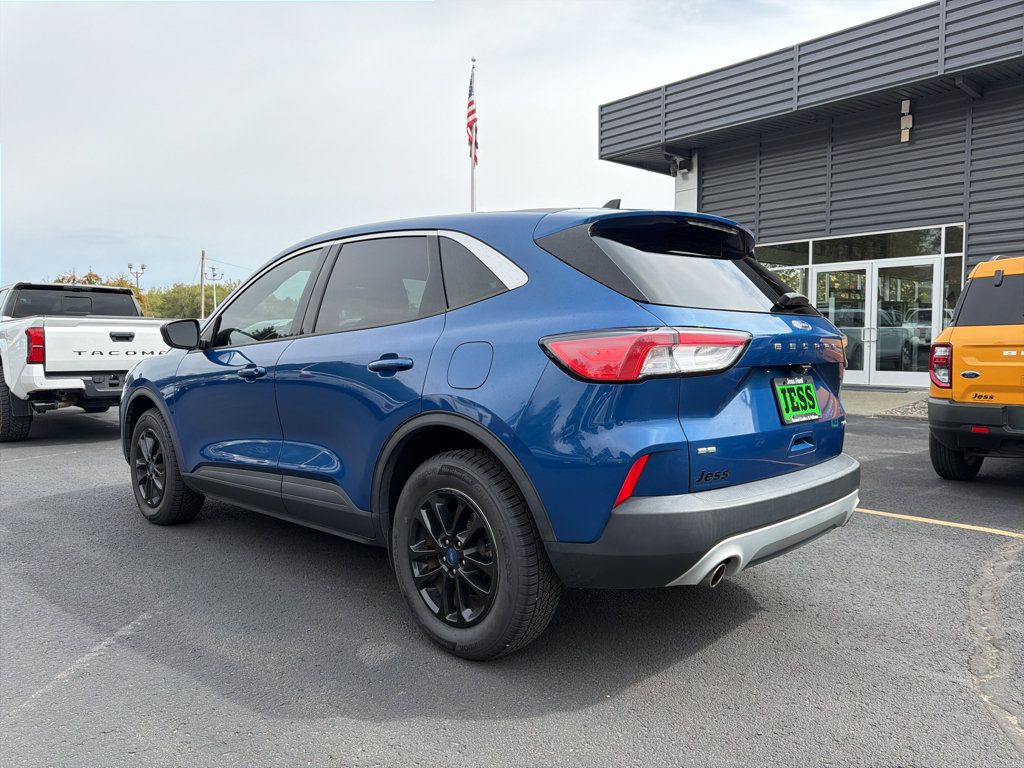 Used 2022 Ford Escape SE w/ Convenience Package AWD/4WD image 10