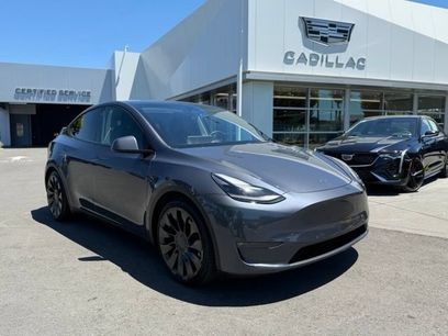 Used 2022 Tesla Model Y Performance
