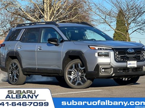 New 2026 Subaru Outback Touring XT image 1