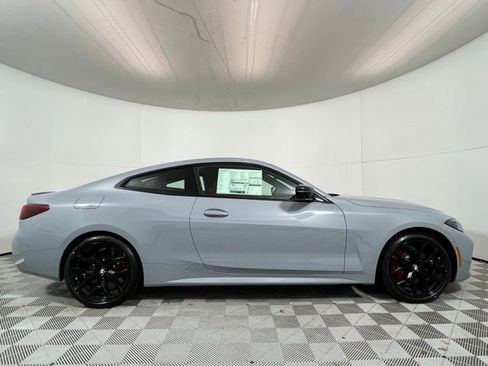 New 2026 BMW 430i xDrive 430i xDrive w/ M Sport Package image 8