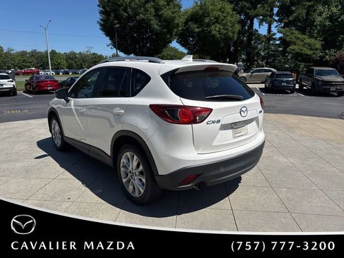 Used 2014 MAZDA CX-5 Grand Touring FWD image 7