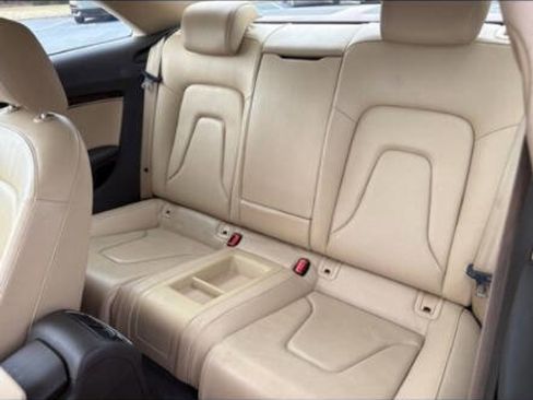 Used 2014 Audi A5 2.0T Premium Plus w/ Premium Plus Package image 10