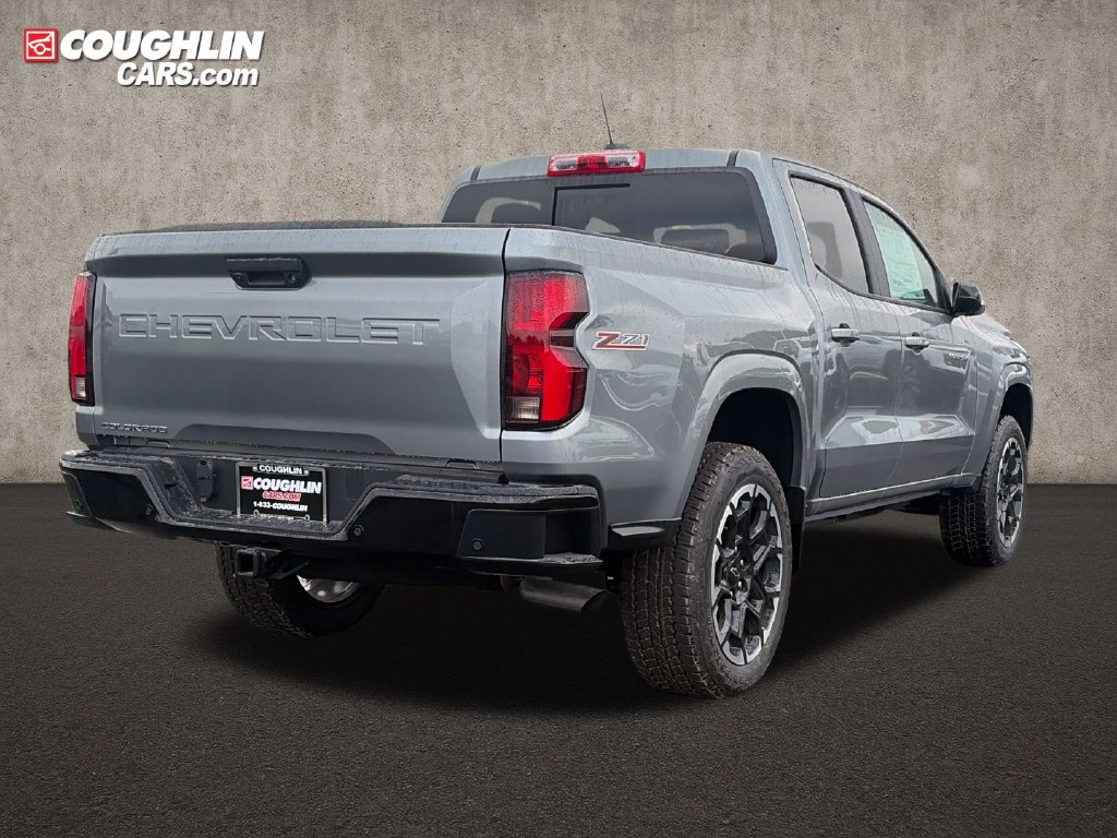 New 2026 Chevrolet Colorado Z71 w/ Technology Package AWD/4WD image 7