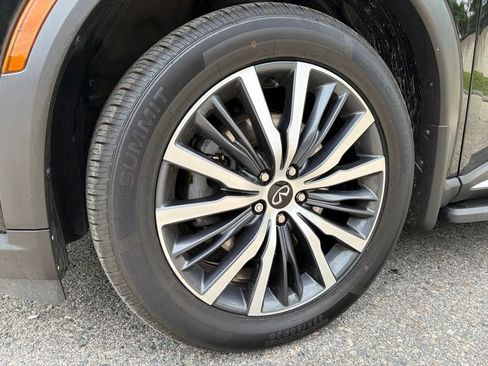 Used 2023 INFINITI QX60 Sensory w/ Vision Package AWD/4WD image 13