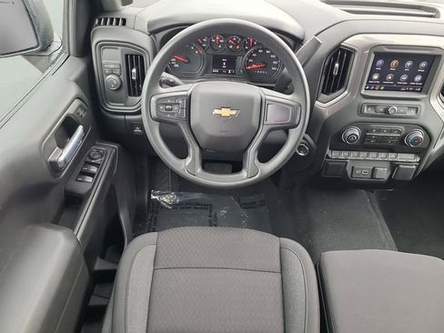 New 2026 Chevrolet Silverado 1500 Custom RWD image 10