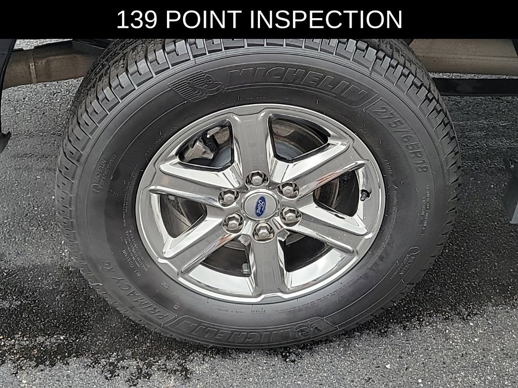 Used 2024 Ford F150 XLT w/ Equipment Group 302A MID AWD/4WD image 5