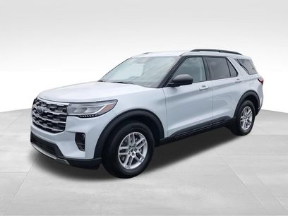 New 2026 Ford Explorer Active w/ Active Comfort Package