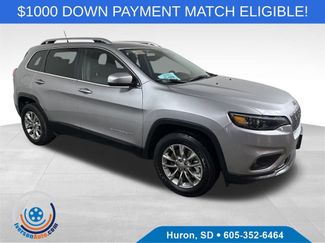 Used 2021 Jeep Cherokee Latitude Lux 360° Tour