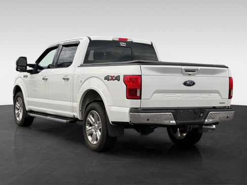 Used 2020 Ford F150 Lariat w/ Equipment Group 502A Luxury AWD/4WD image 7