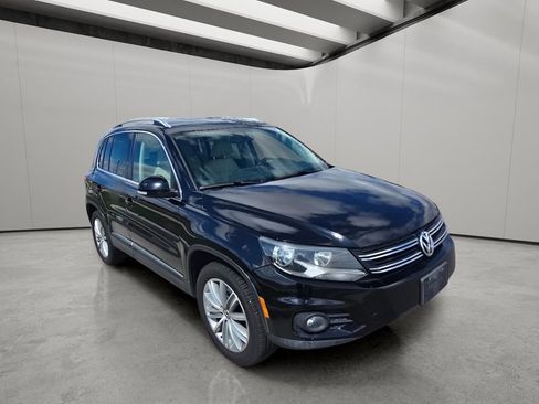 Used 2013 Volkswagen Tiguan SE AWD/4WD image 7