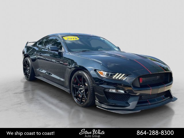 Used 2018 Ford Mustang Shelby GT350R w/ GT350R Equipment Group 920A RWD image 50