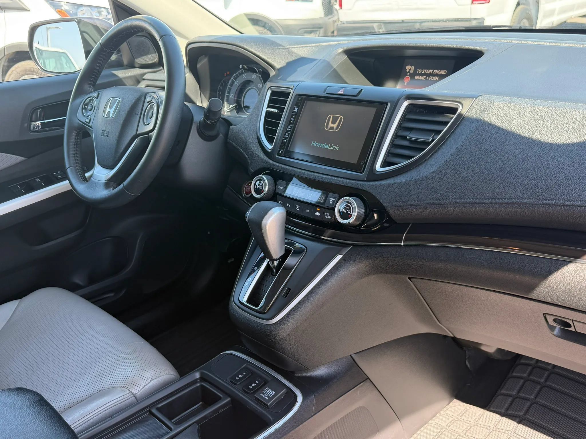 Used 2015 Honda CR-V EX-L image 19