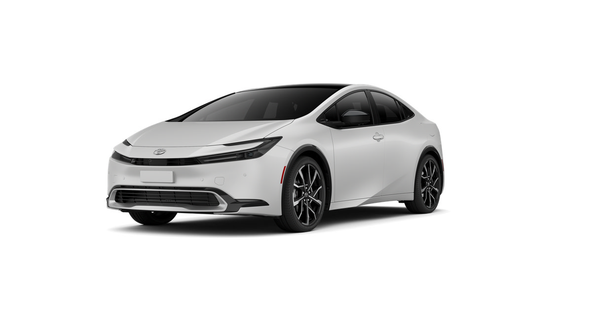 New 2027 Toyota Prius Plug-In Hybrid FWD image 1