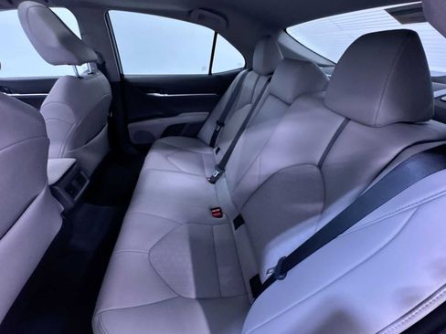 Used 2024 Toyota Camry XSE w/ Navigation Package image 36