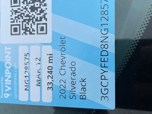 Used 2022 Chevrolet Silverado 1500 LT Trail Boss w/ Convenience Package II image 28