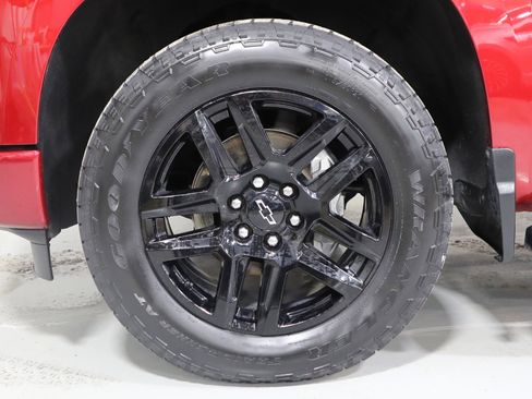 Certified 2023 Chevrolet Silverado 1500 RST w/ Z71 Off-Road Package image 20