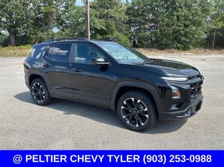 Used 2027 Chevrolet Equinox RS w/ Safety and Technology Package AWD/4WD video 1