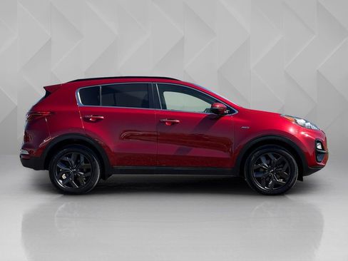 Certified 2020 Kia Sportage S w/ S Sunroof Package image 4