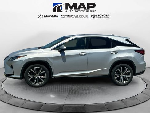 Used 2016 Lexus RX 350 AWD w/ Premium Package image 2
