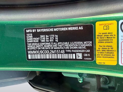 Used 2020 MINI Cooper S image 21